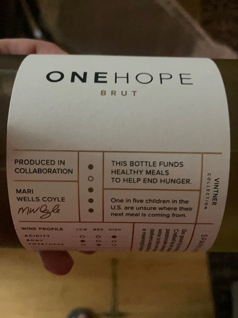Onehope - Brut - N.V.