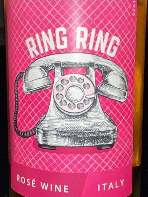 Ring Ring - Rosé - N.V.