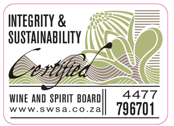 Integrity & Sustainability Certified