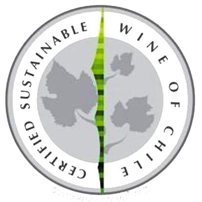 Certified Sustainable Wine of Chile