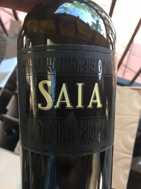 Saia - Red - 2014