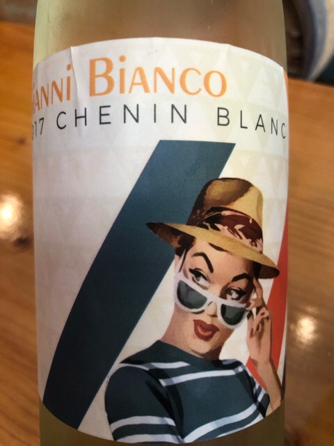 Gianni Buonomo - Chenin Blanc - 2017