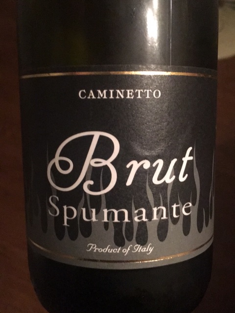Caminetto - Vino Spumante Brut - 