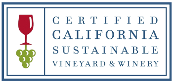 Certified California Sustainable Vineyard and Winery