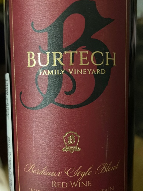 Beringer - Q Red Blend - 2019