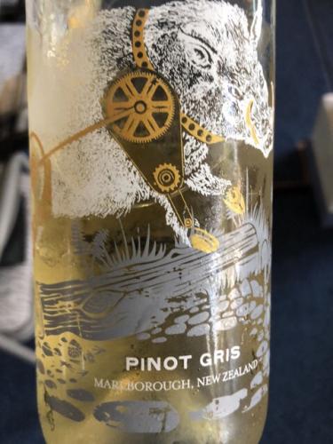 Hillersden Estate - Pinot Gris - 2016