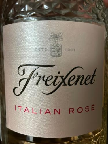 Freixenet - Cava Carta Nevada Premium Semi Dry (Semi-Seco) - N.V.