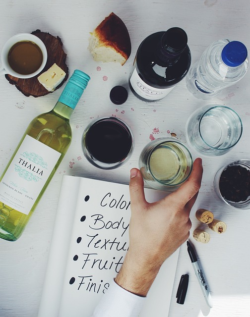 Wine Tasting